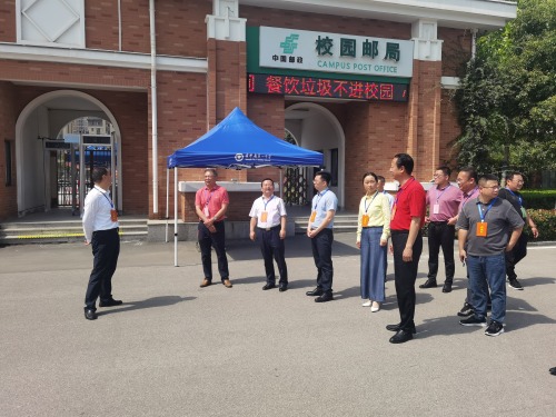 市縣領(lǐng)導(dǎo)巡視一中